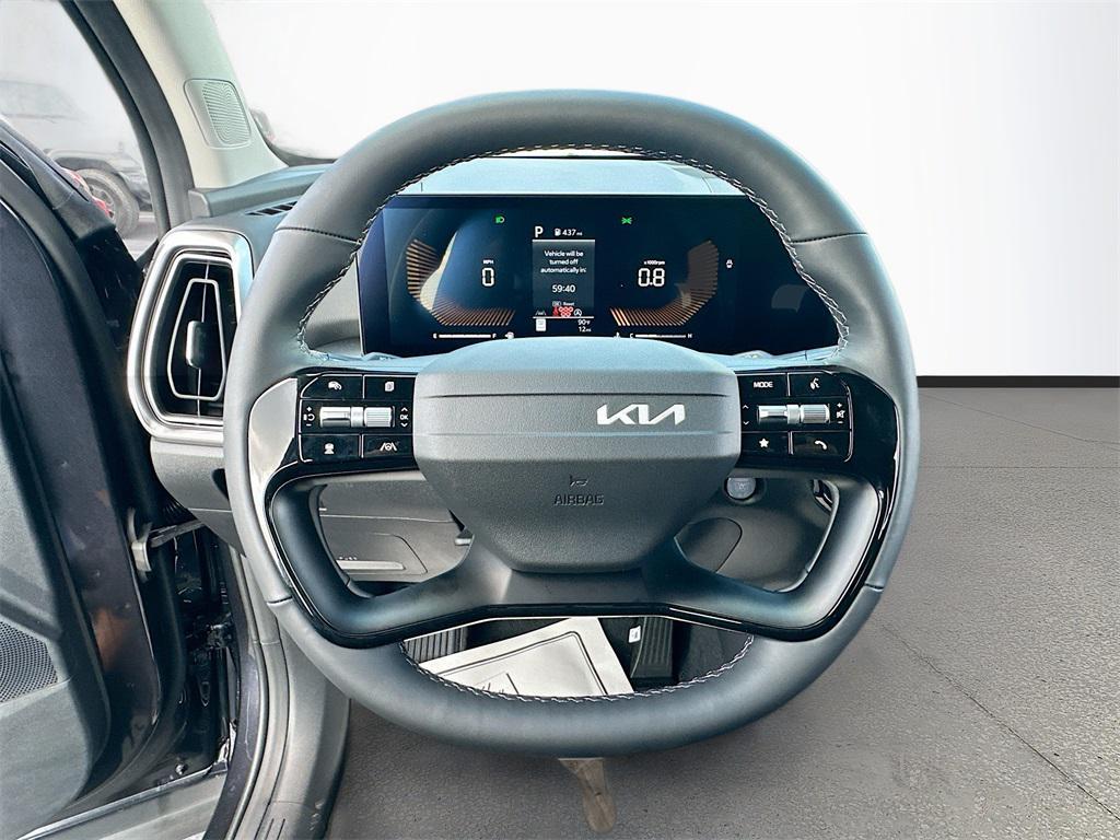 new 2026 Kia Sorento car, priced at $30,338
