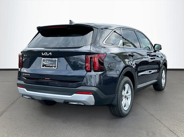 new 2025 Kia Sorento car, priced at $31,418