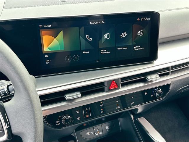 new 2025 Kia Sorento car, priced at $31,918
