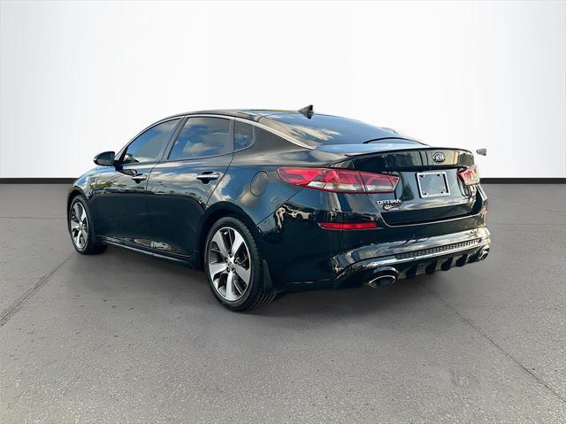 used 2019 Kia Optima car, priced at $15,991