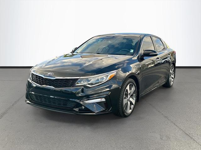 used 2019 Kia Optima car, priced at $15,991