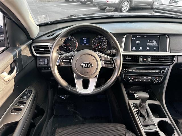 used 2019 Kia Optima car, priced at $15,991