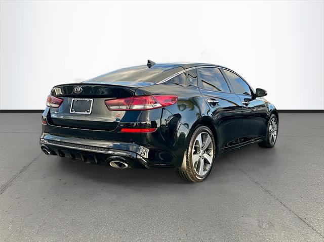 used 2019 Kia Optima car, priced at $15,991