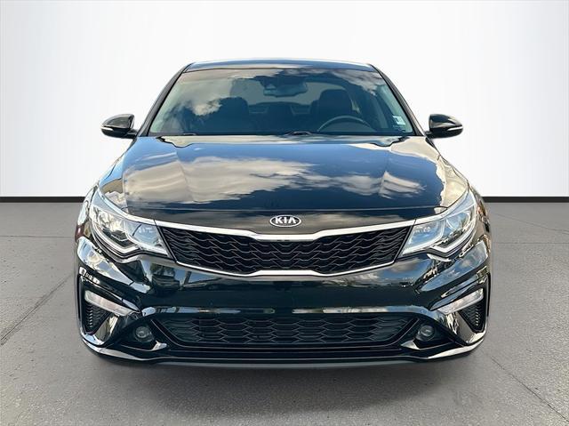 used 2019 Kia Optima car, priced at $15,991