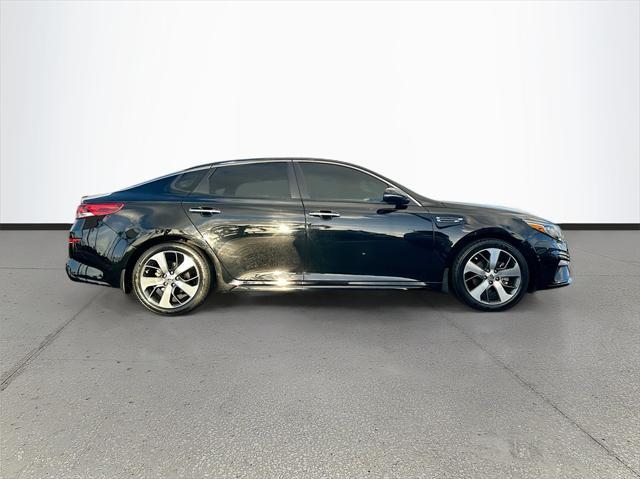 used 2019 Kia Optima car, priced at $15,991