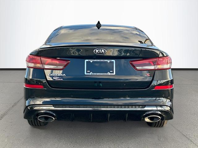 used 2019 Kia Optima car, priced at $15,991