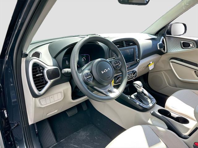 new 2025 Kia Soul car, priced at $21,578