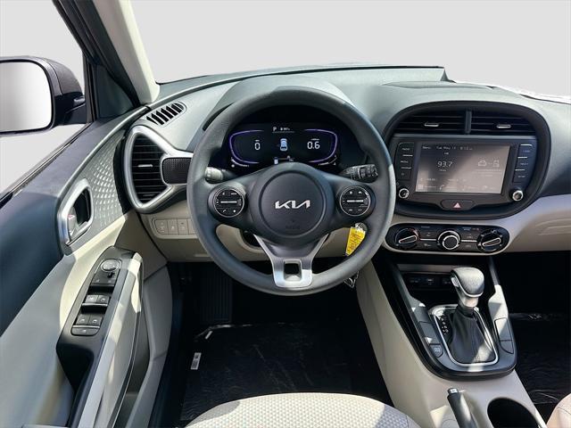 new 2025 Kia Soul car, priced at $21,578