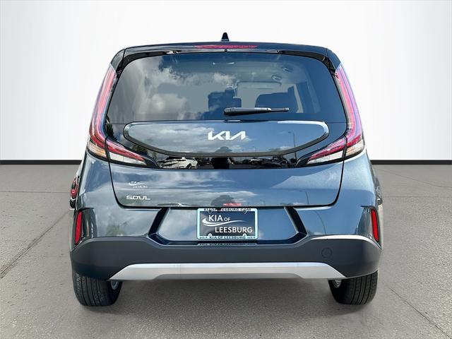 new 2025 Kia Soul car, priced at $21,578