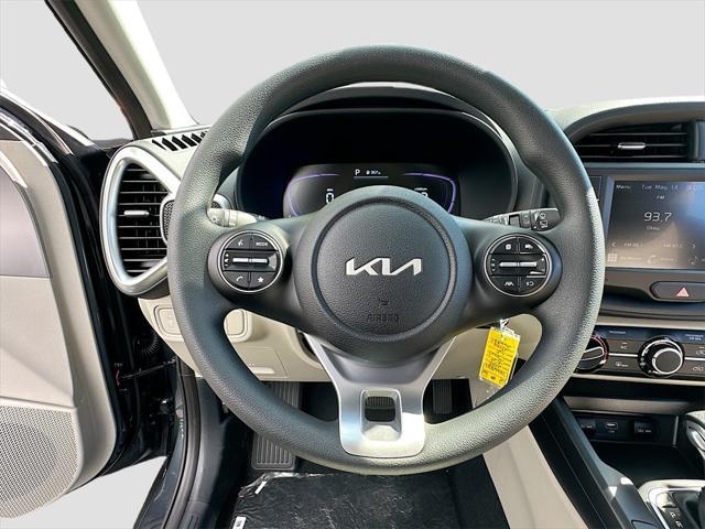 new 2025 Kia Soul car, priced at $21,578