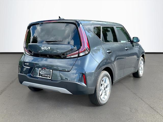 new 2025 Kia Soul car, priced at $21,578