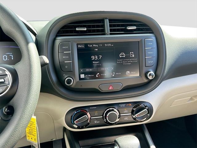 new 2025 Kia Soul car, priced at $21,578