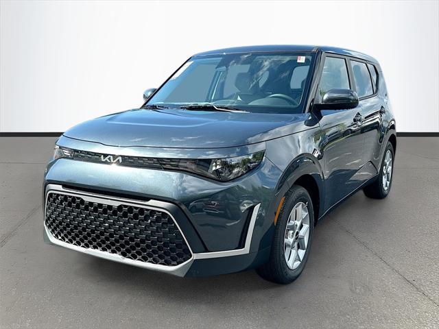 new 2025 Kia Soul car, priced at $21,578