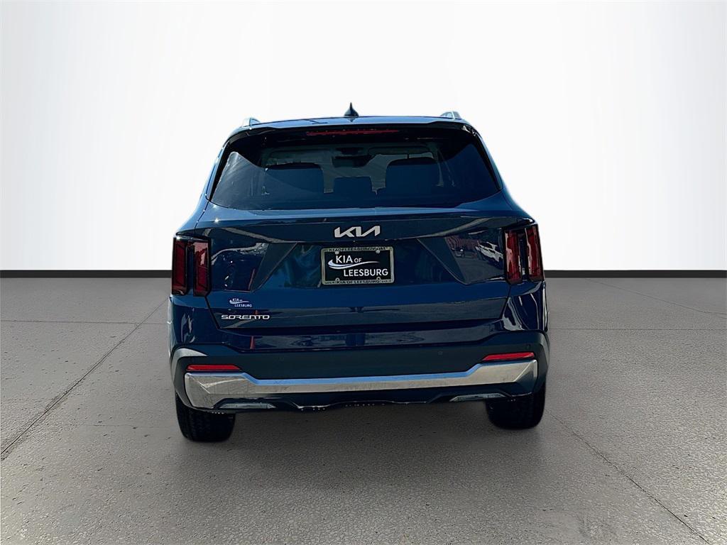 new 2026 Kia Sorento car, priced at $37,043