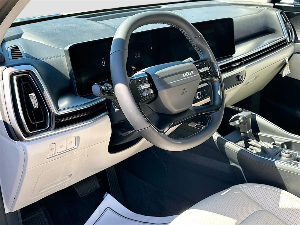 new 2026 Kia Sorento car, priced at $37,043