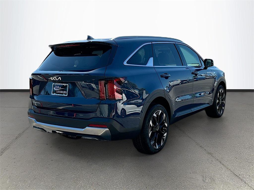new 2026 Kia Sorento car, priced at $37,043