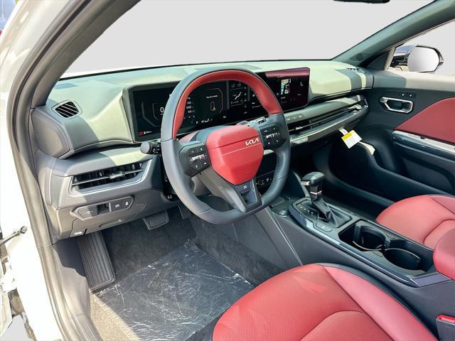 new 2025 Kia K4 car, priced at $27,523