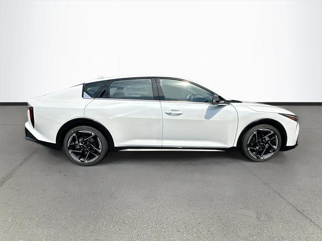 new 2025 Kia K4 car, priced at $27,523