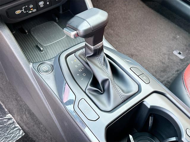 new 2025 Kia K4 car, priced at $27,523