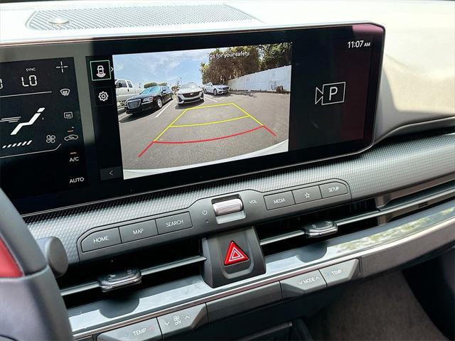 new 2025 Kia K4 car, priced at $27,523