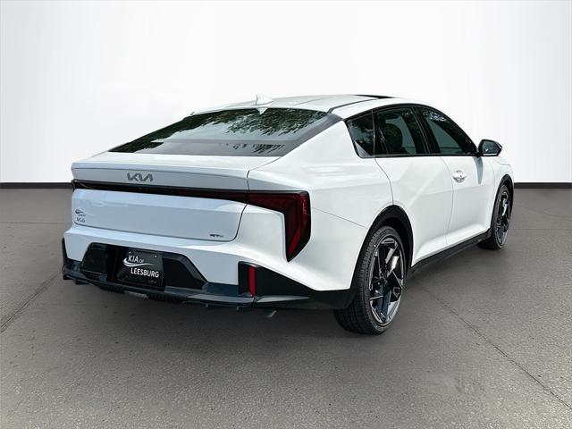 new 2025 Kia K4 car, priced at $27,523