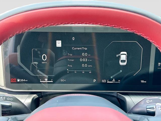 new 2025 Kia K4 car, priced at $27,523