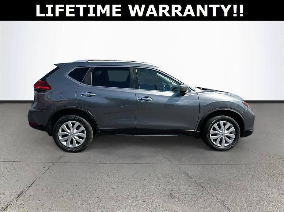 used 2017 Nissan Rogue car, priced at $15,000