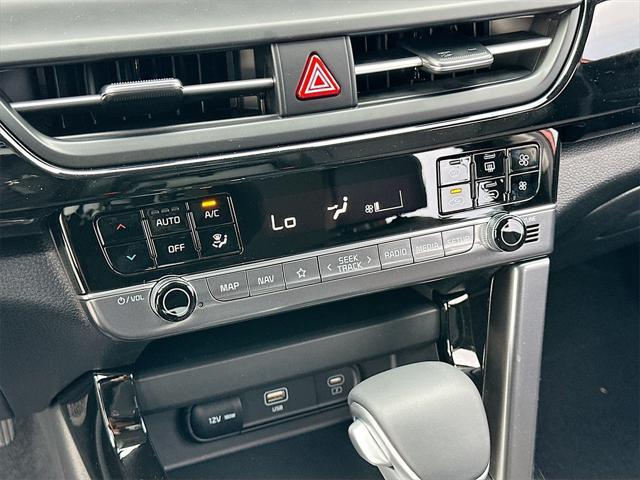 new 2025 Kia Seltos car, priced at $24,419
