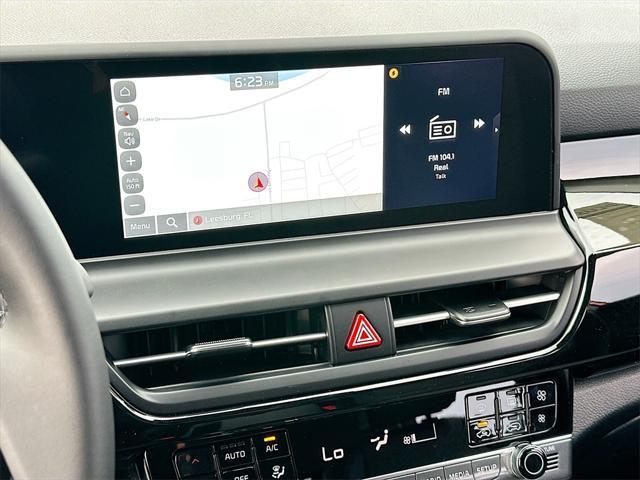 new 2025 Kia Seltos car, priced at $24,419