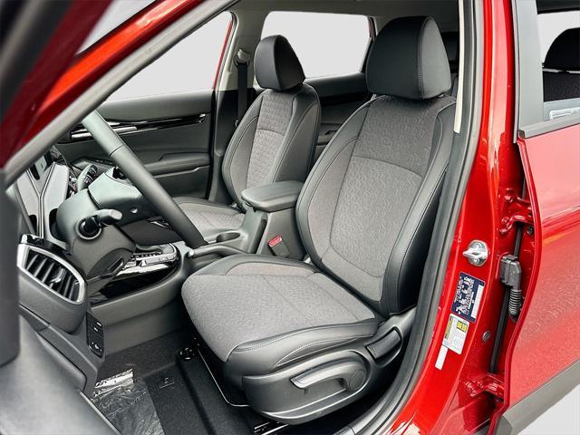new 2025 Kia Seltos car, priced at $24,419