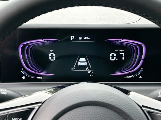 new 2025 Kia Seltos car, priced at $24,419