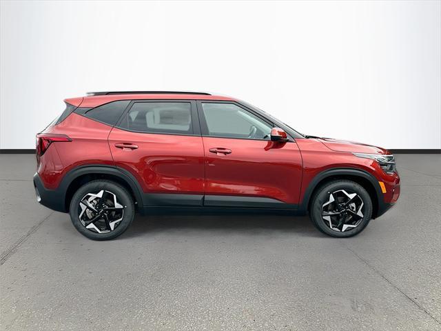 new 2025 Kia Seltos car, priced at $24,419