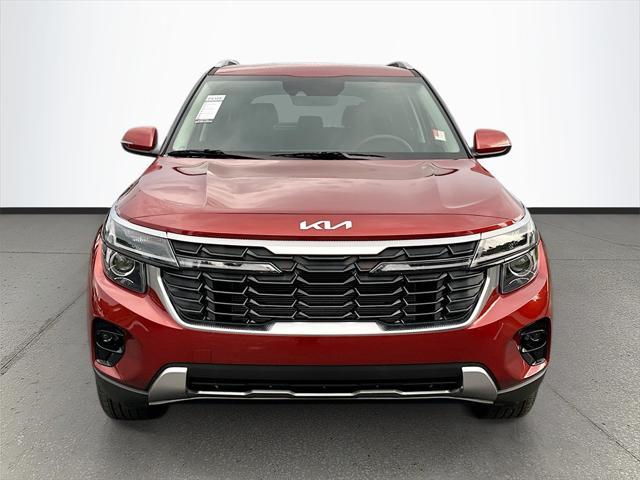 new 2025 Kia Seltos car, priced at $24,419