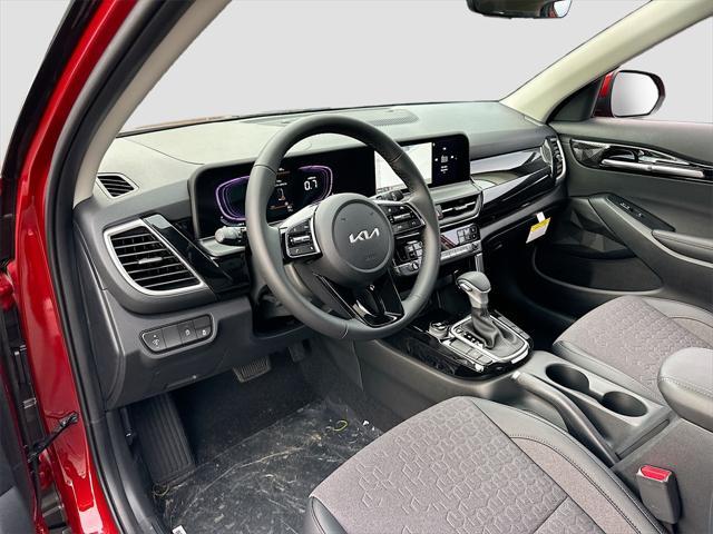 new 2025 Kia Seltos car, priced at $24,419