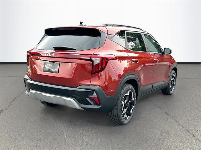 new 2025 Kia Seltos car, priced at $24,419