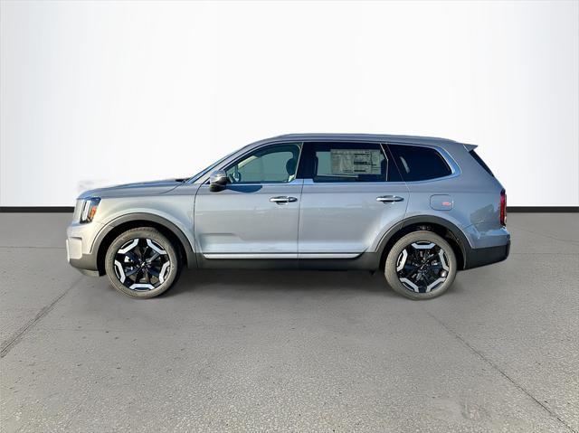 new 2025 Kia Telluride car, priced at $39,202