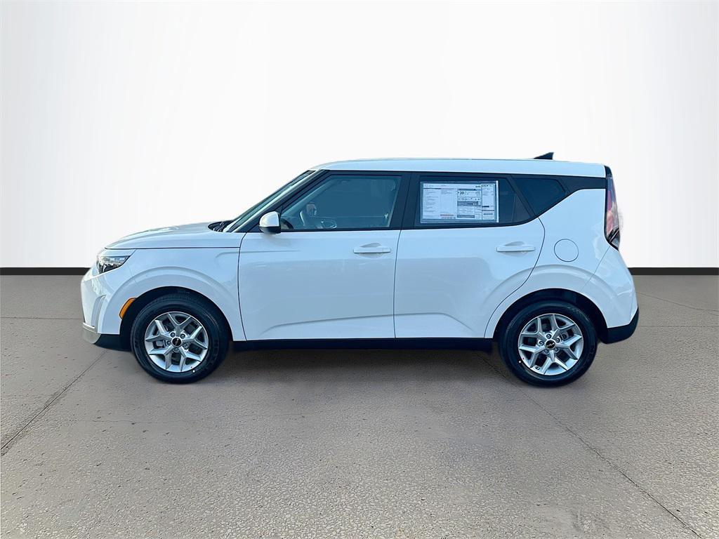 new 2025 Kia Soul car, priced at $21,051