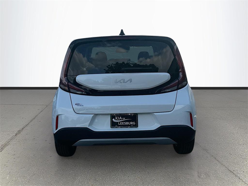 new 2025 Kia Soul car, priced at $21,051