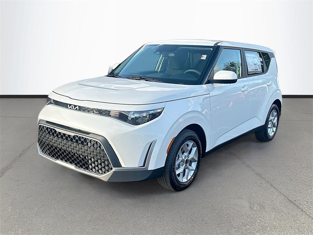 new 2025 Kia Soul car, priced at $21,051