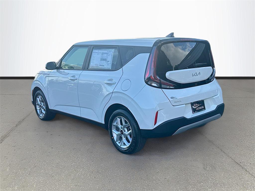 new 2025 Kia Soul car, priced at $21,051