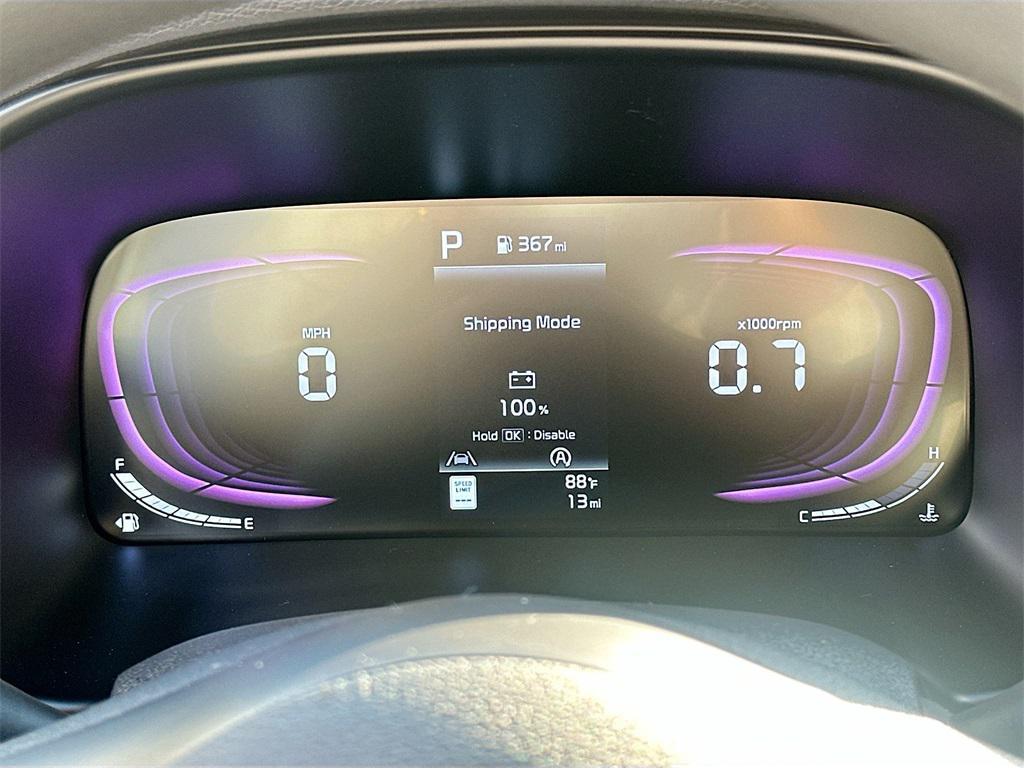 new 2025 Kia Soul car, priced at $21,051