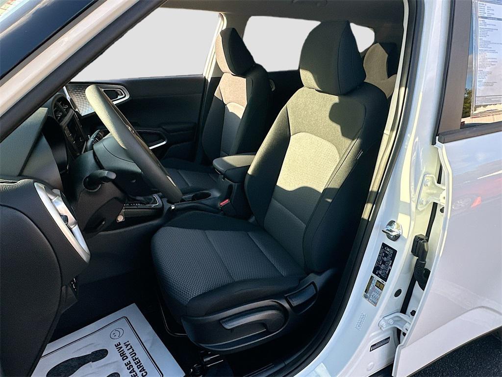 new 2025 Kia Soul car, priced at $21,051