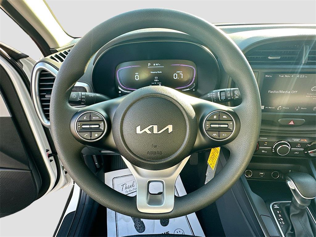 new 2025 Kia Soul car, priced at $21,051