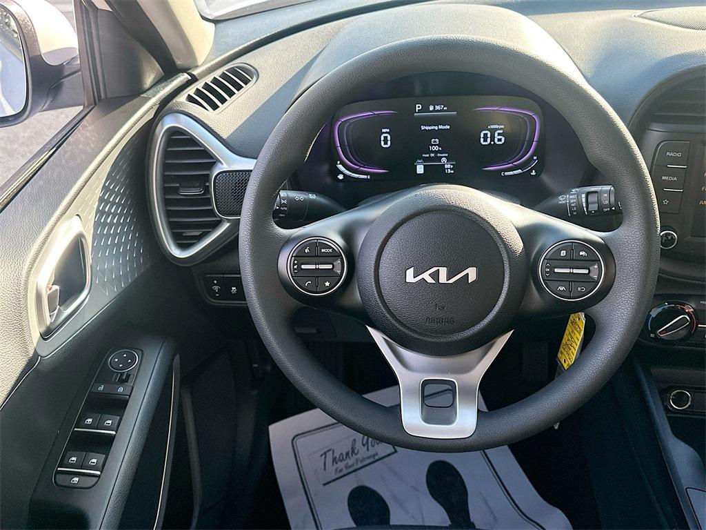 new 2025 Kia Soul car, priced at $21,051