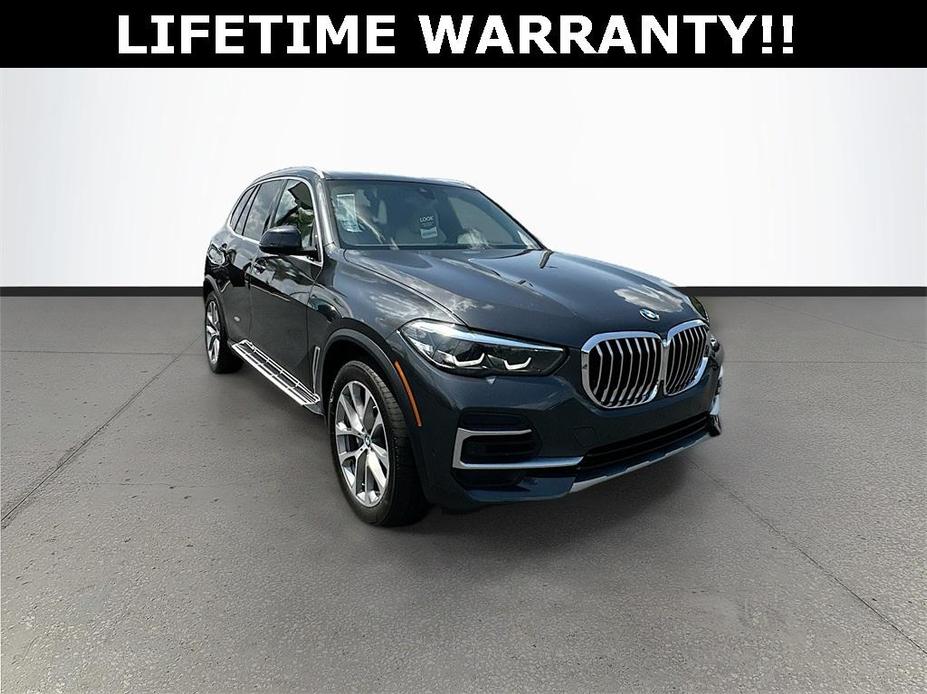 used 2022 BMW X5 car, priced at $45,000