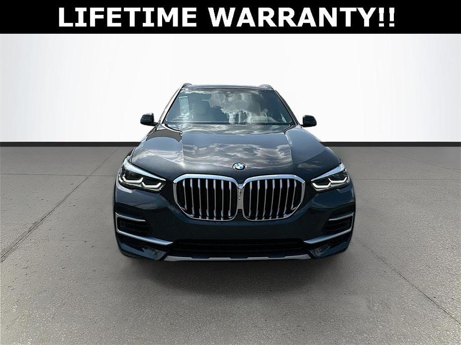 used 2022 BMW X5 car, priced at $46,000