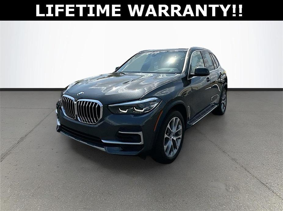 used 2022 BMW X5 car, priced at $46,000