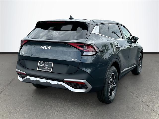 new 2024 Kia Sportage Hybrid car, priced at $29,460