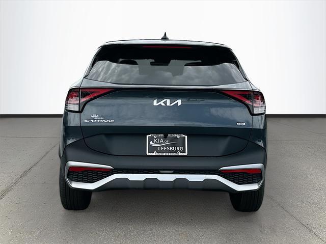 new 2024 Kia Sportage Hybrid car, priced at $29,460