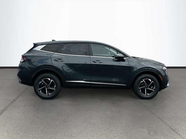 new 2024 Kia Sportage Hybrid car, priced at $29,460